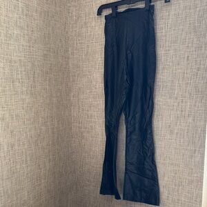 Commando Black Leggings